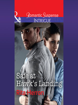 cover image of Safe At Hawk's Landing